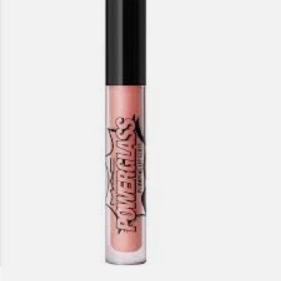 MAC Cosmetics Other - MAC Tickled by Bubbles Powerglass lip gloss